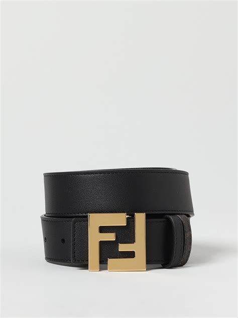 cinture fendi uomo